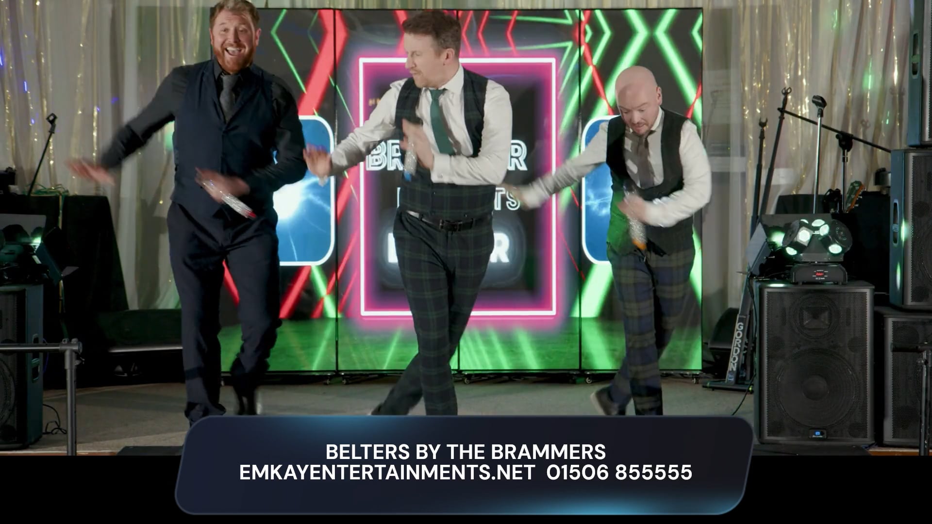 Belters by The Brammers