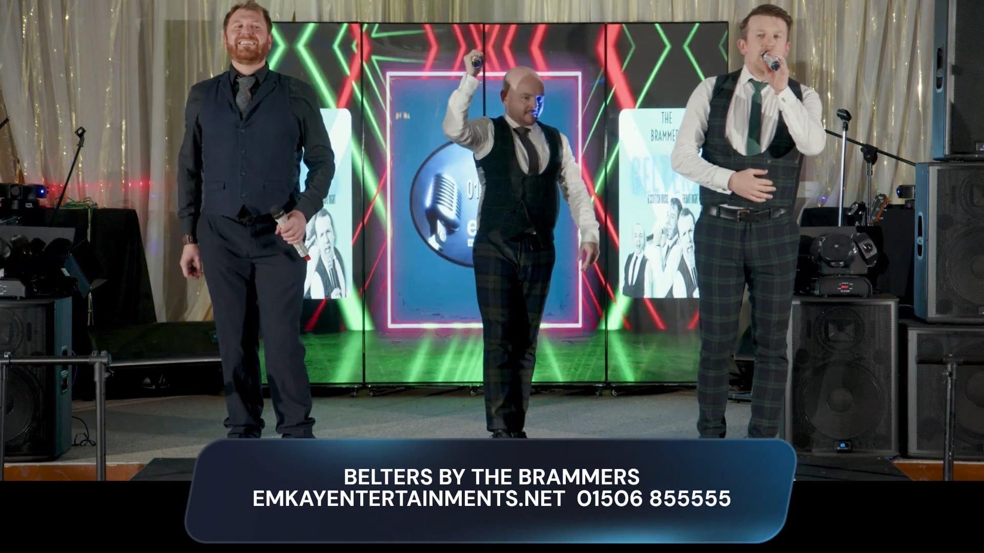 Belters by The Brammers - Dignity
