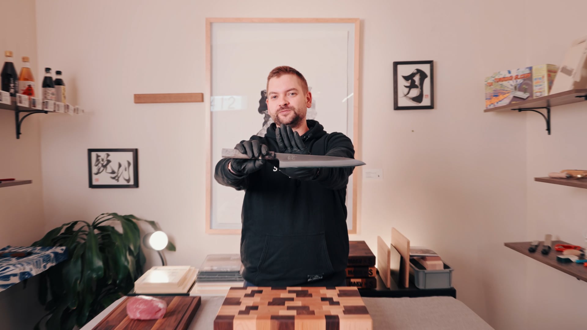 Le Sujihiki - Stay Sharp