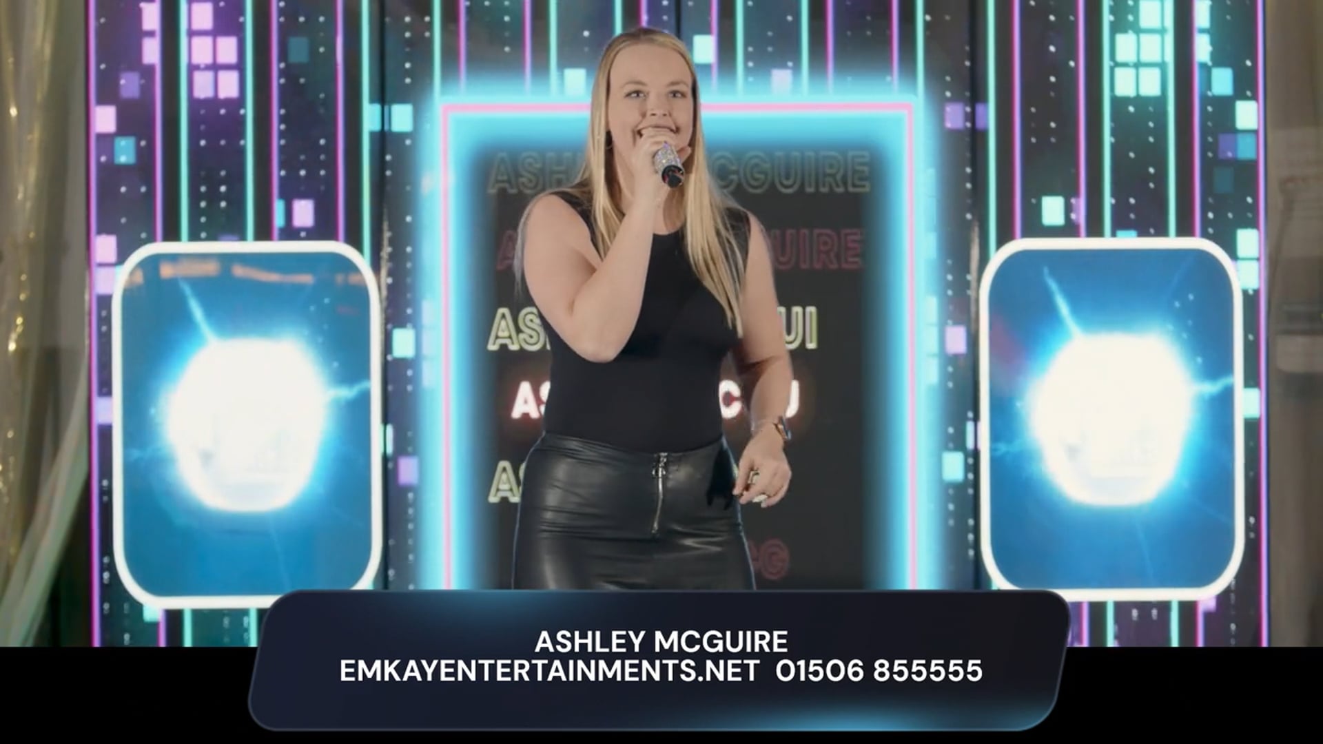 Ashley Mcguire - I'm Still Standing