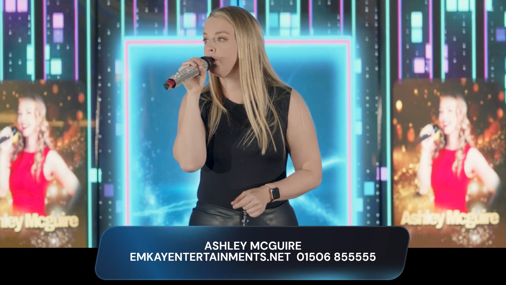 Ashley Mcguire - Flowers