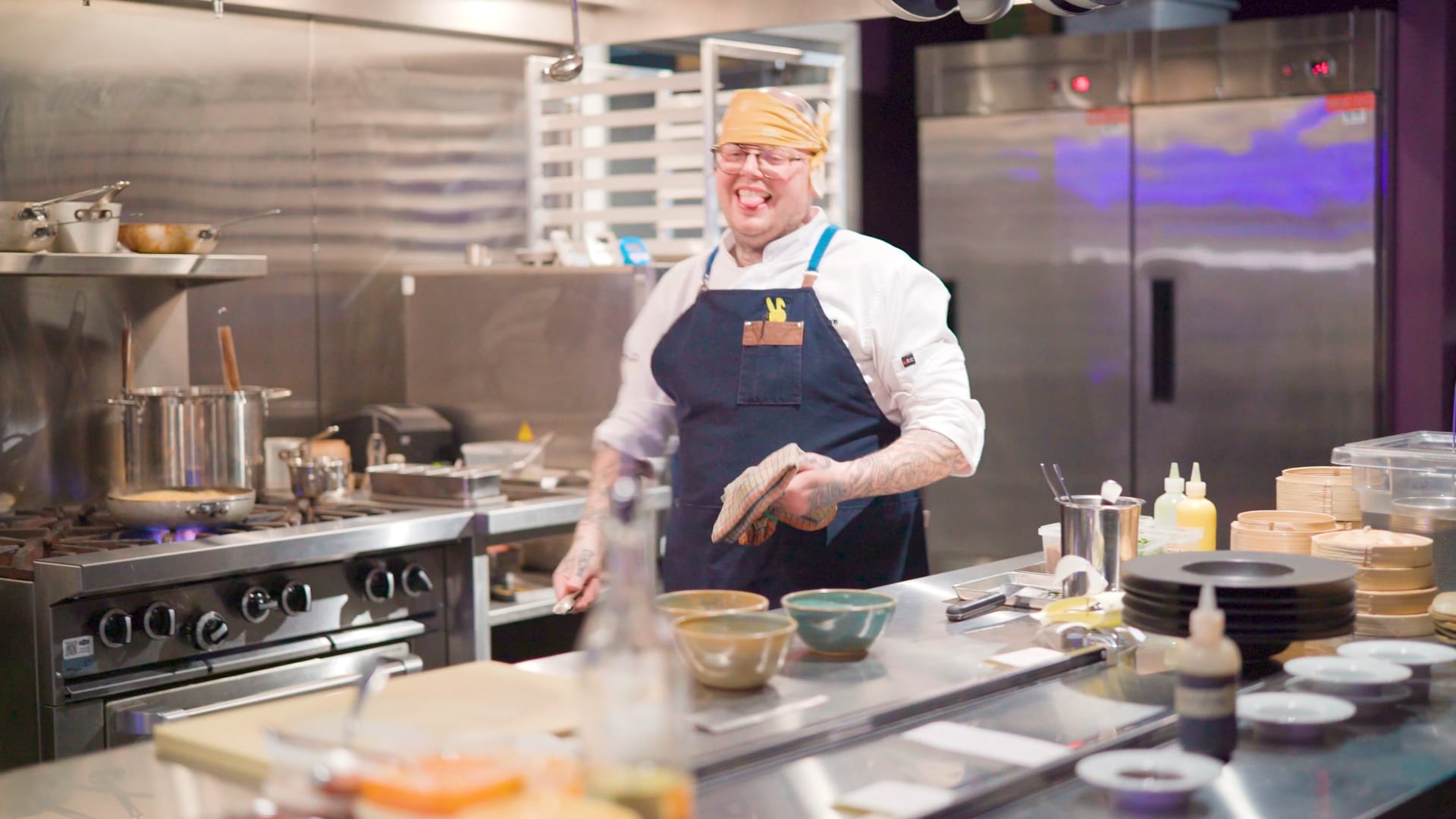 Octo Mtl - Restaurant