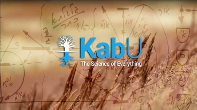 Nov 16, 2025 – Lesson #19 – Klipot and the Wisdom of Connection