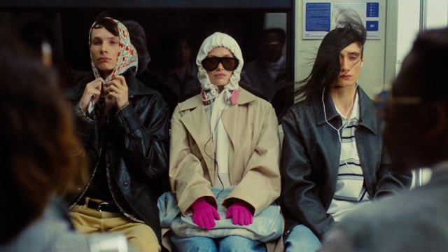 Zalando - What do I wear?