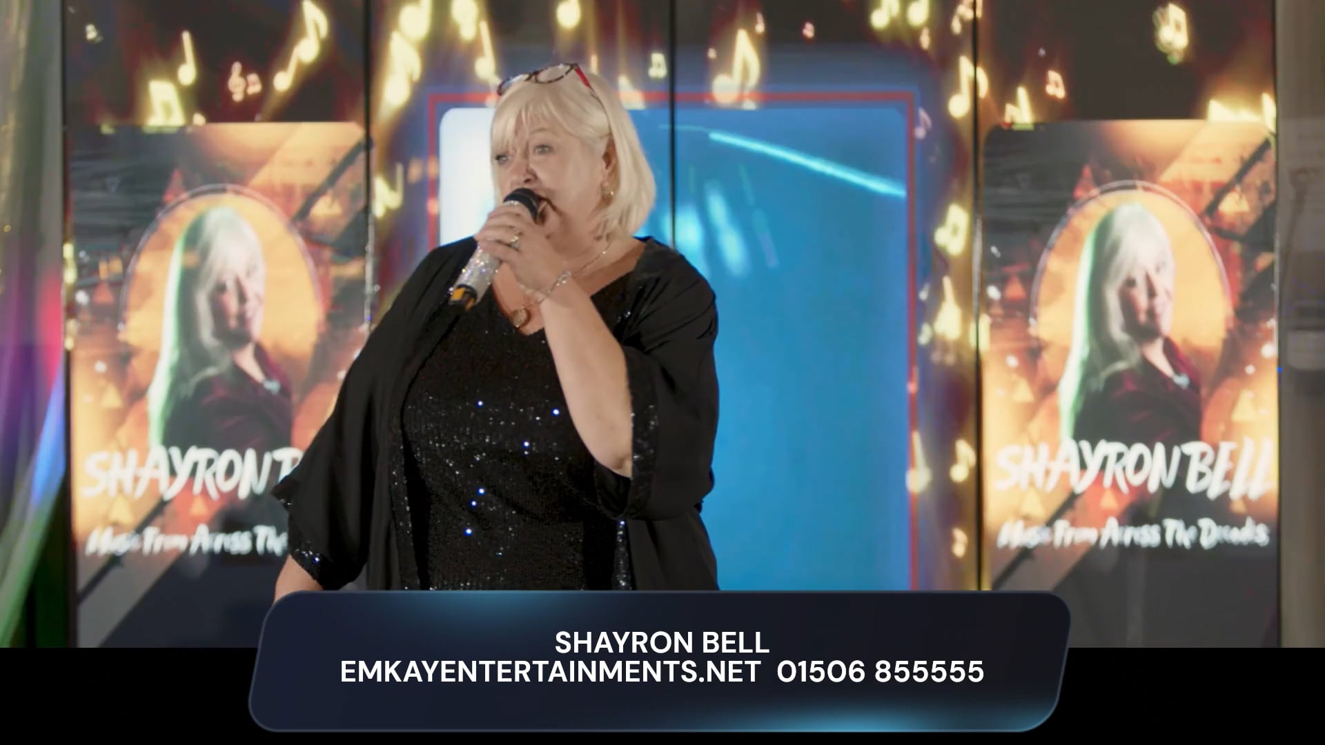 Shayron Bell - Total Eclipse Of The Heart