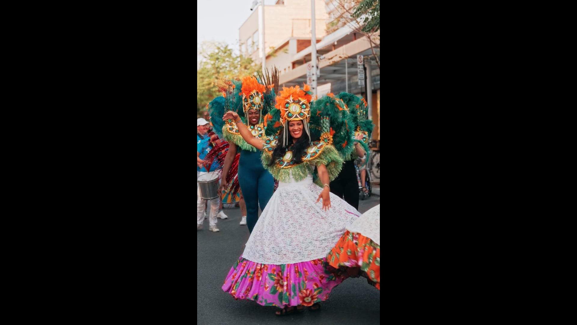 Feria Latina (2025) - Plaza Saint Hubert