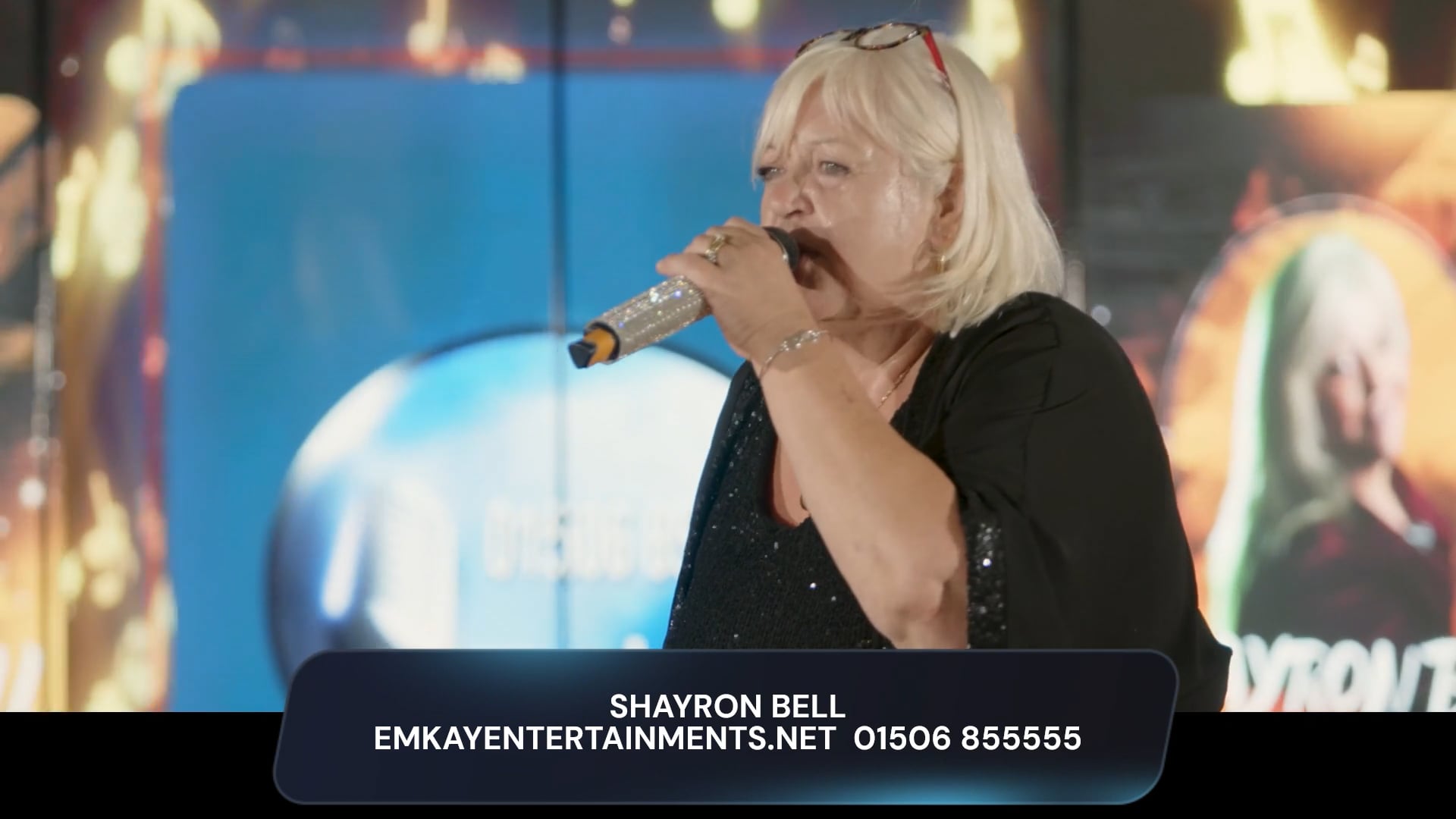 Shayron Bell - Real Gone Kid