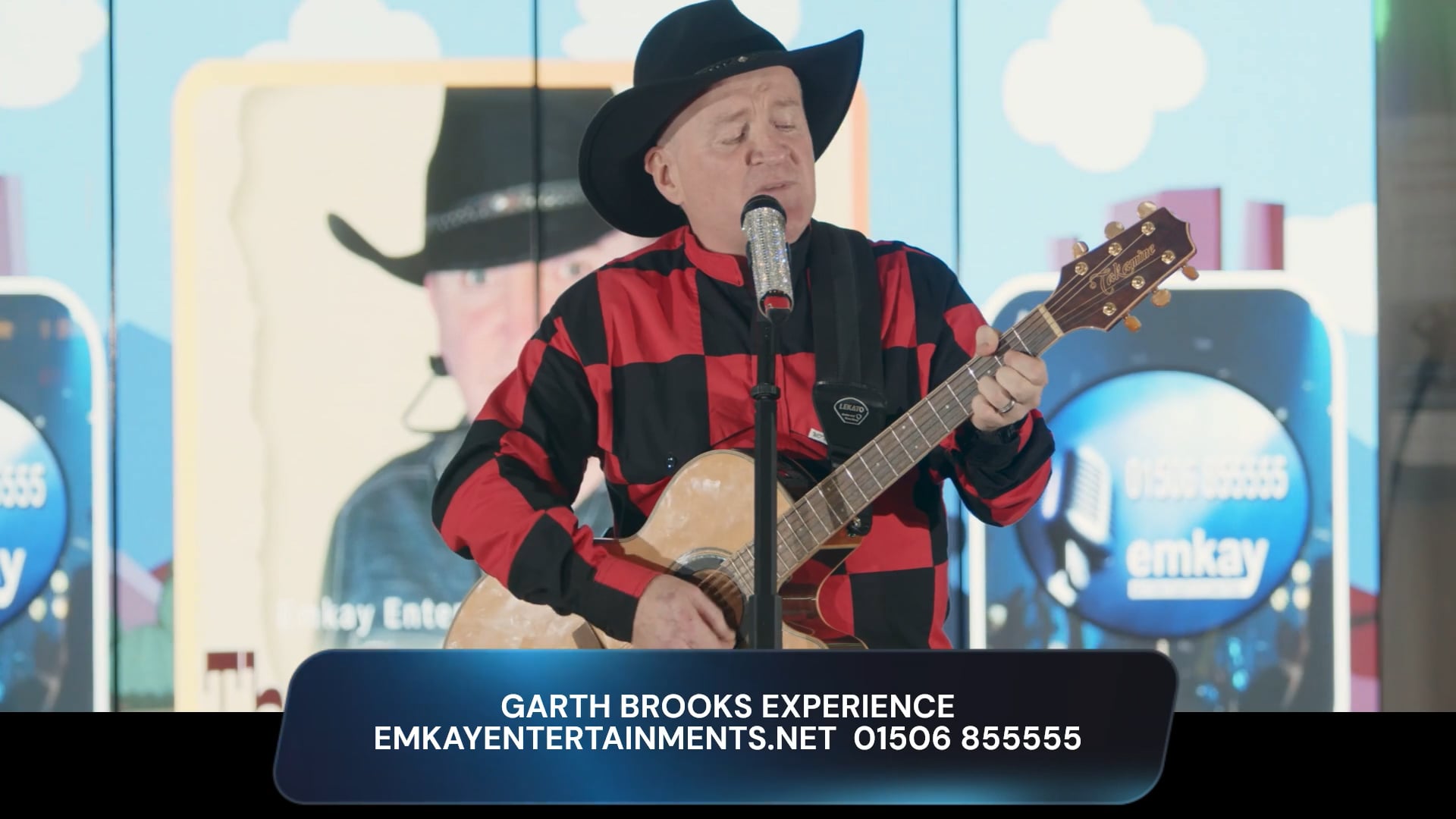 The Garth Brooks Experience