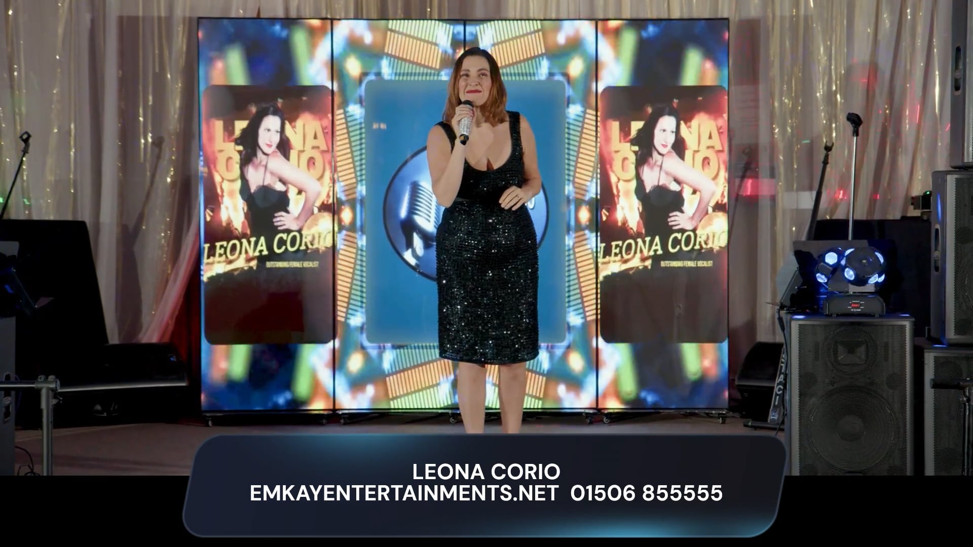 Leona Corio - I Am What I Am