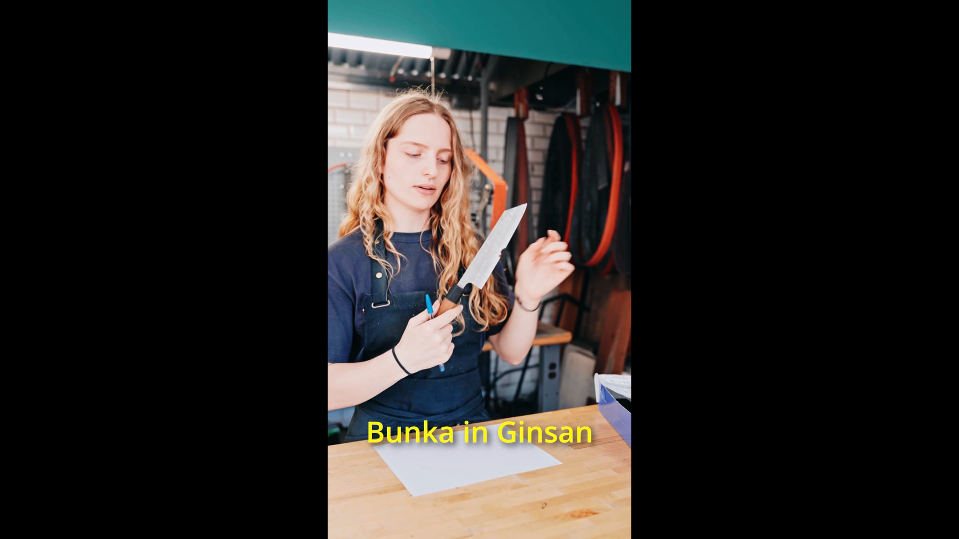 KNIFE REPAIR - Stay Sharp