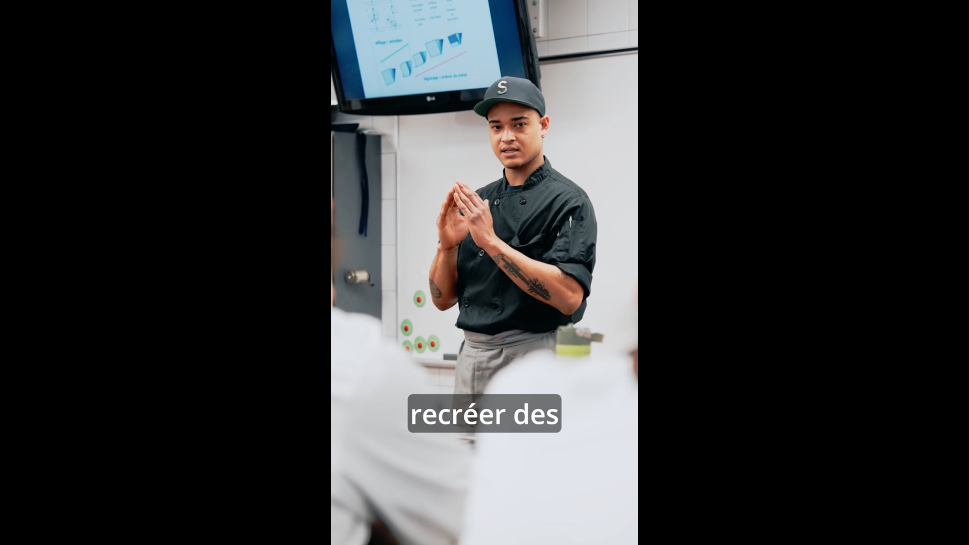 Sharpening Class - ITHQ x Stay Sharp