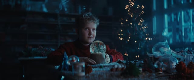 Polsat - Mikołajkowy Blok Reklamowy by Adrian Chudek | Director