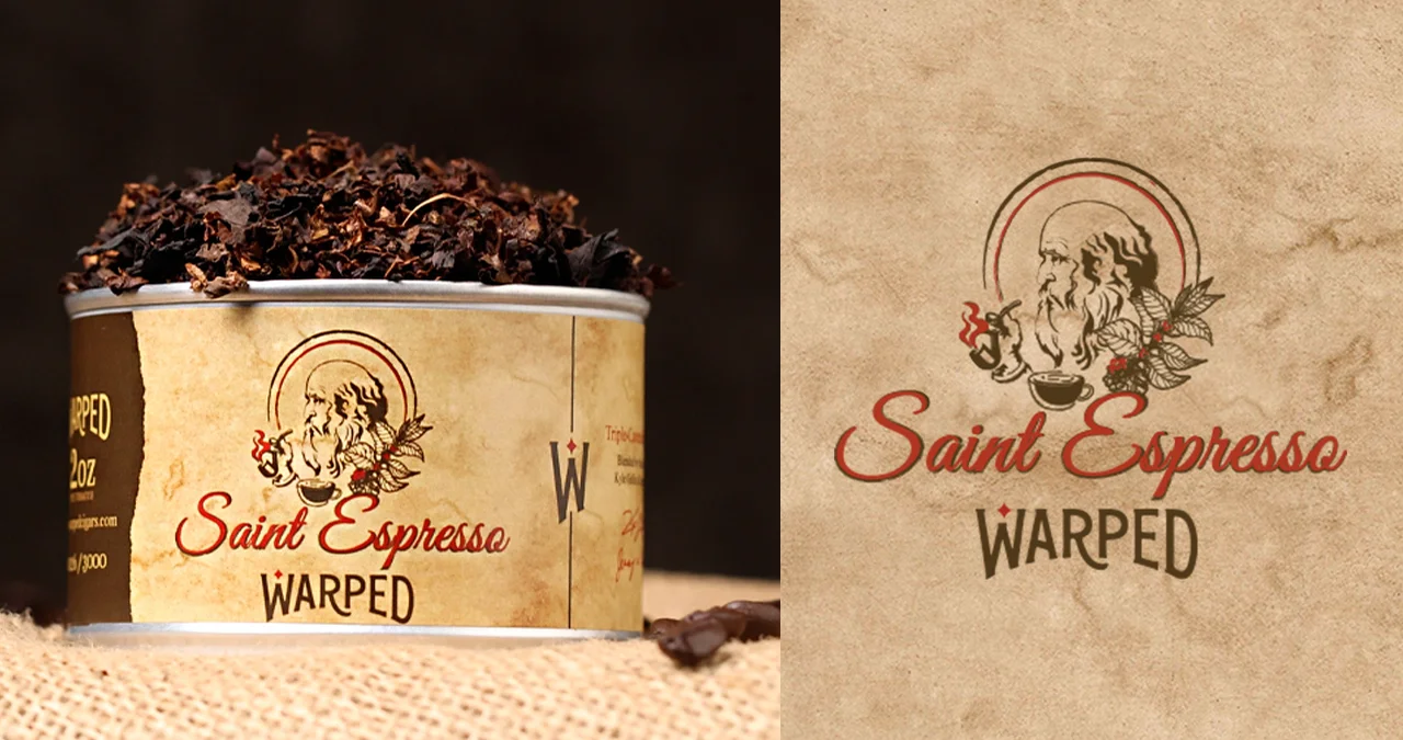 saint espresso tobacco Warped Saint Espresso Returns