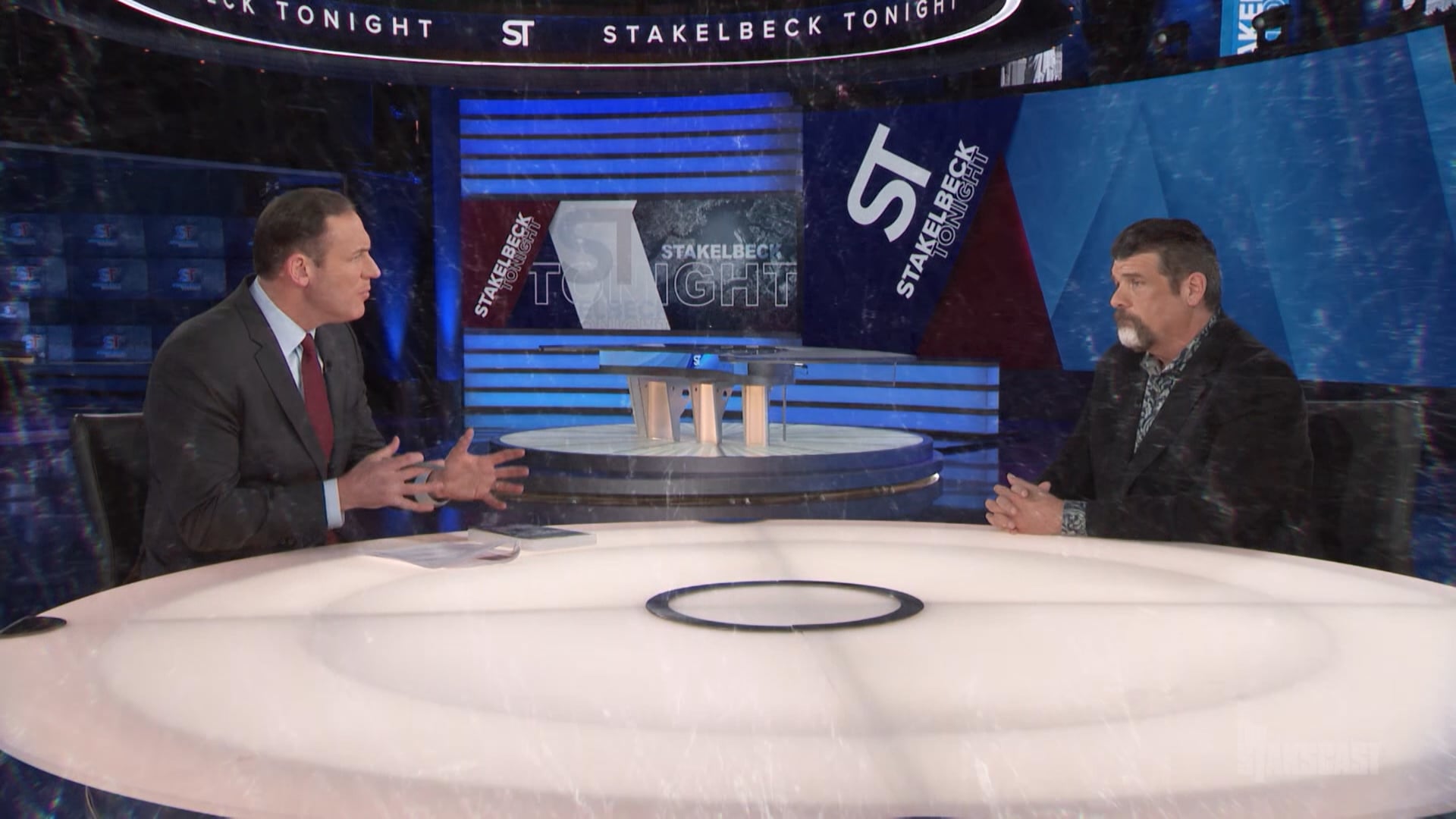 Stakscast Podcast Opener - Troy Brewer