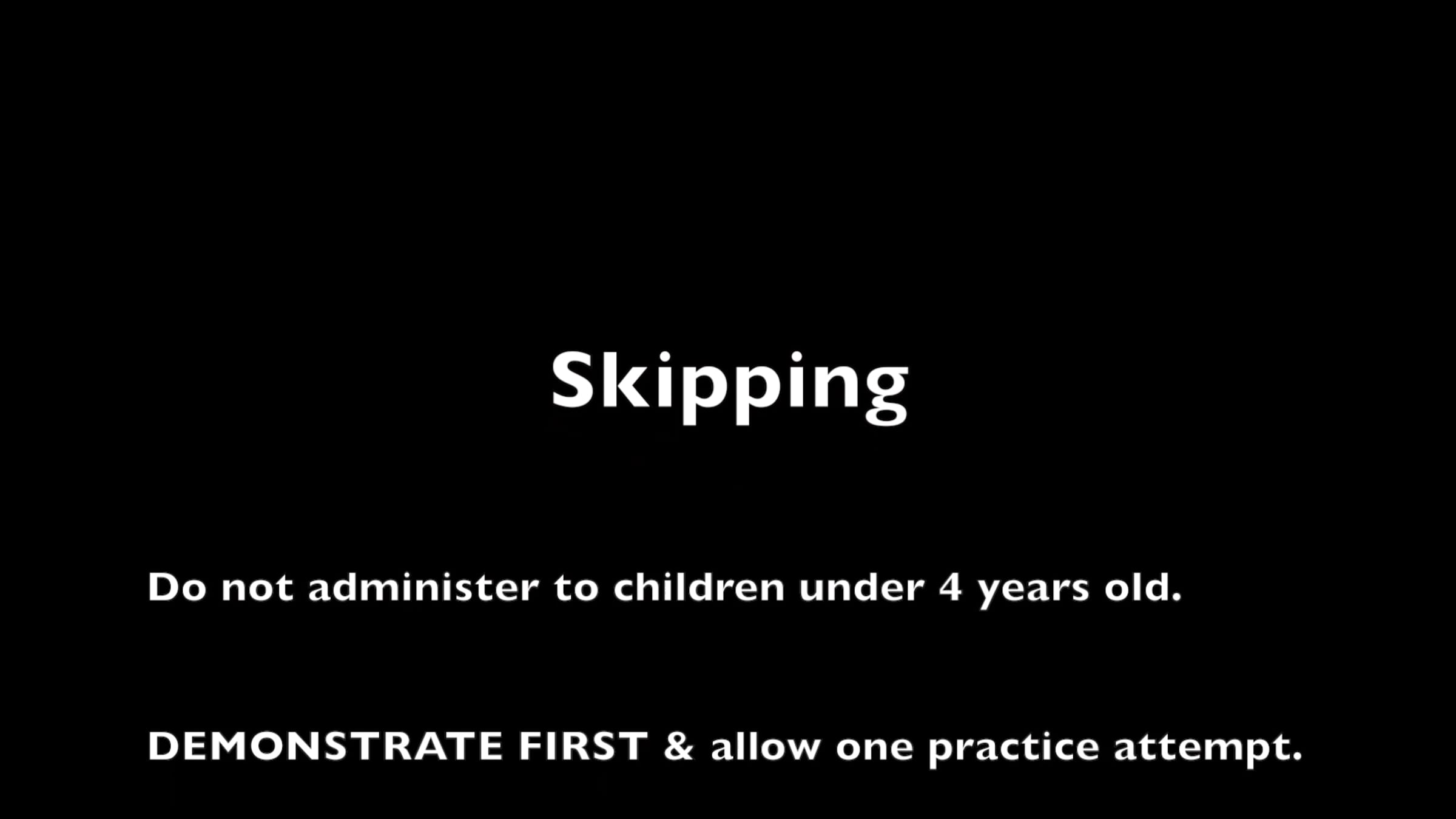 Skipping | Videos & Movies on Vimeo
