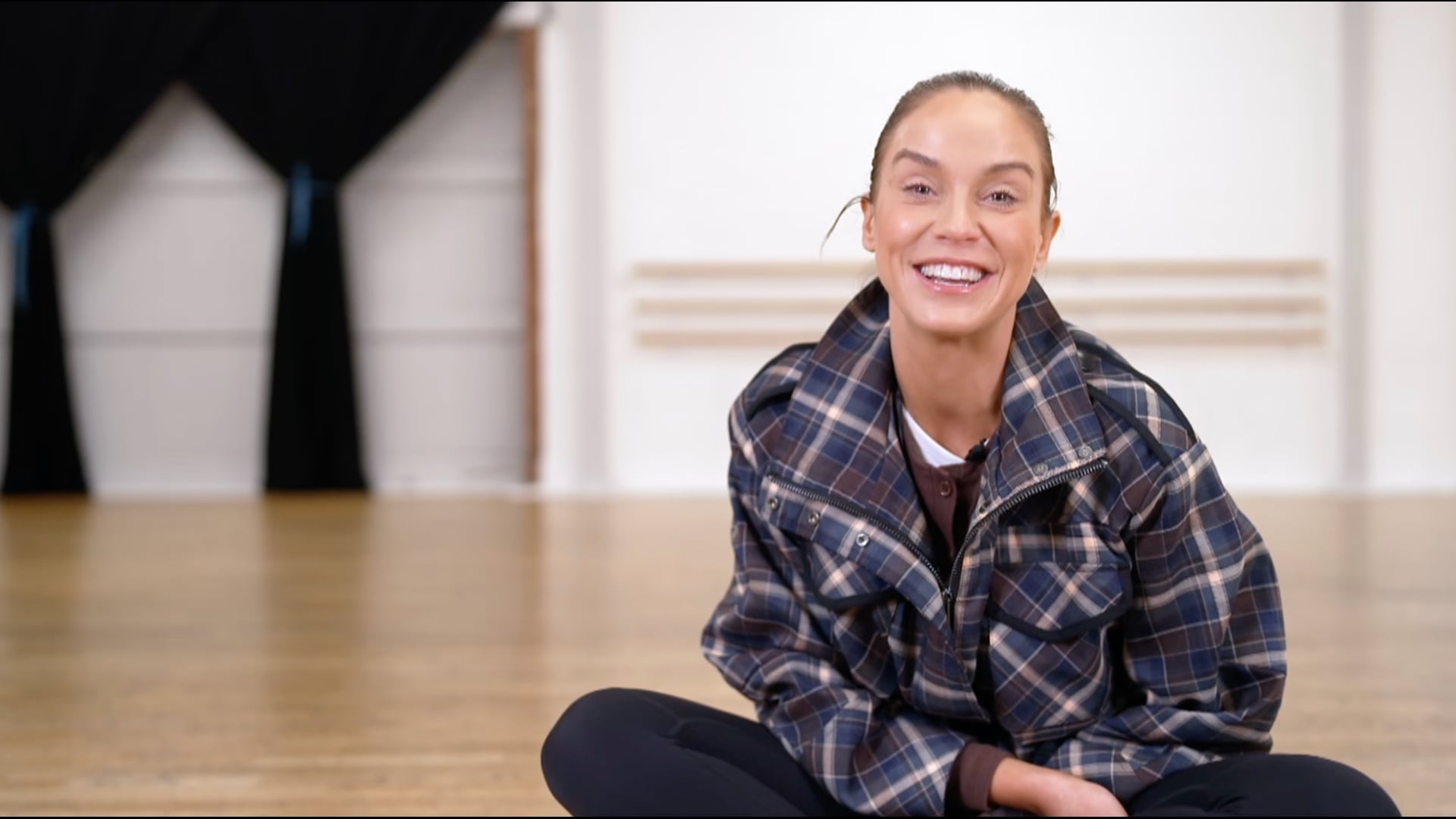 STRICTLY COME DANCING