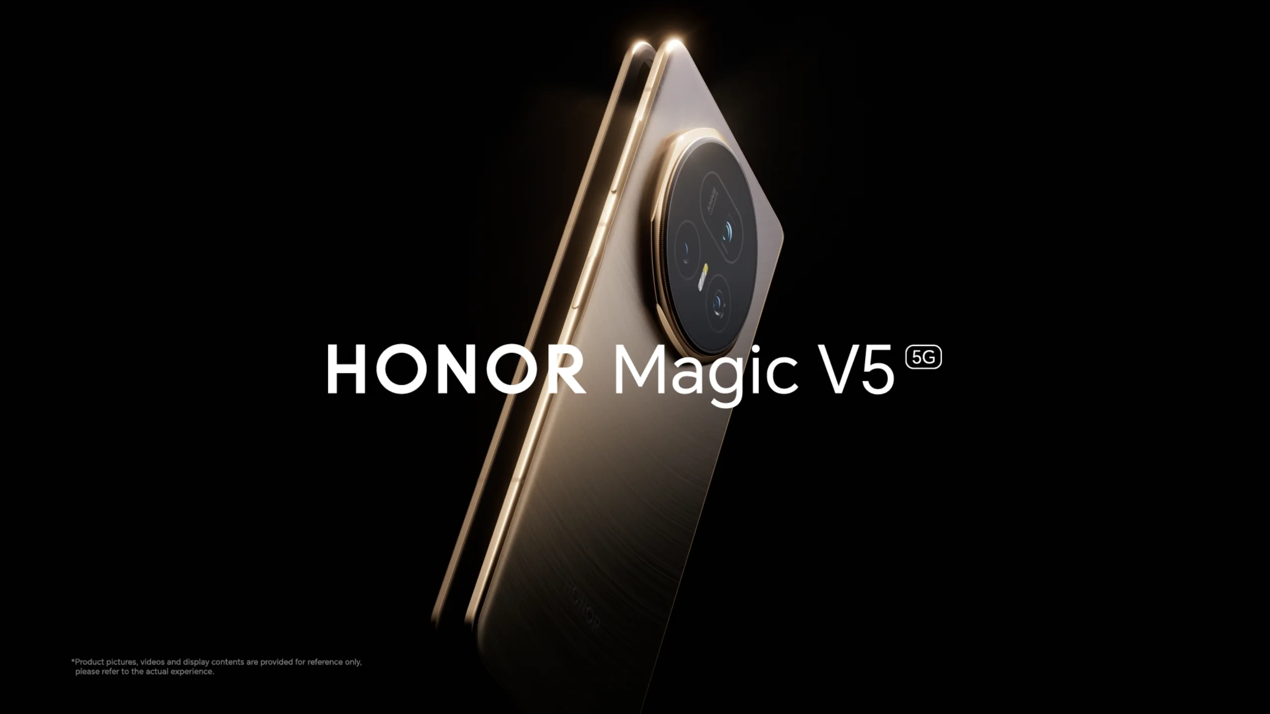 HONOR Magic V5 512GB - Dawn Gold | Harvey Norman