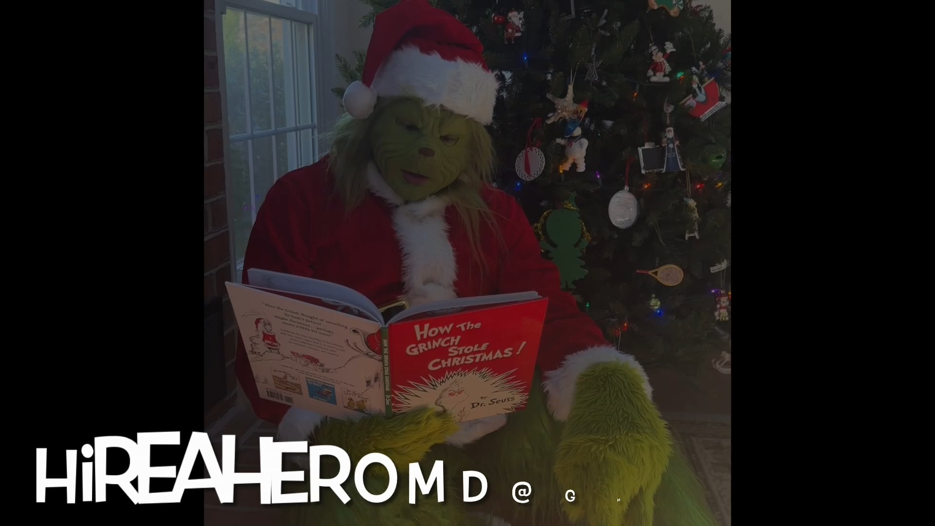 Promotional video thumbnail 1 for Hire a Hero