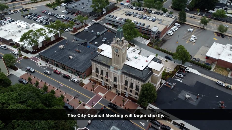 City Council Meeting - November 17th, 2025