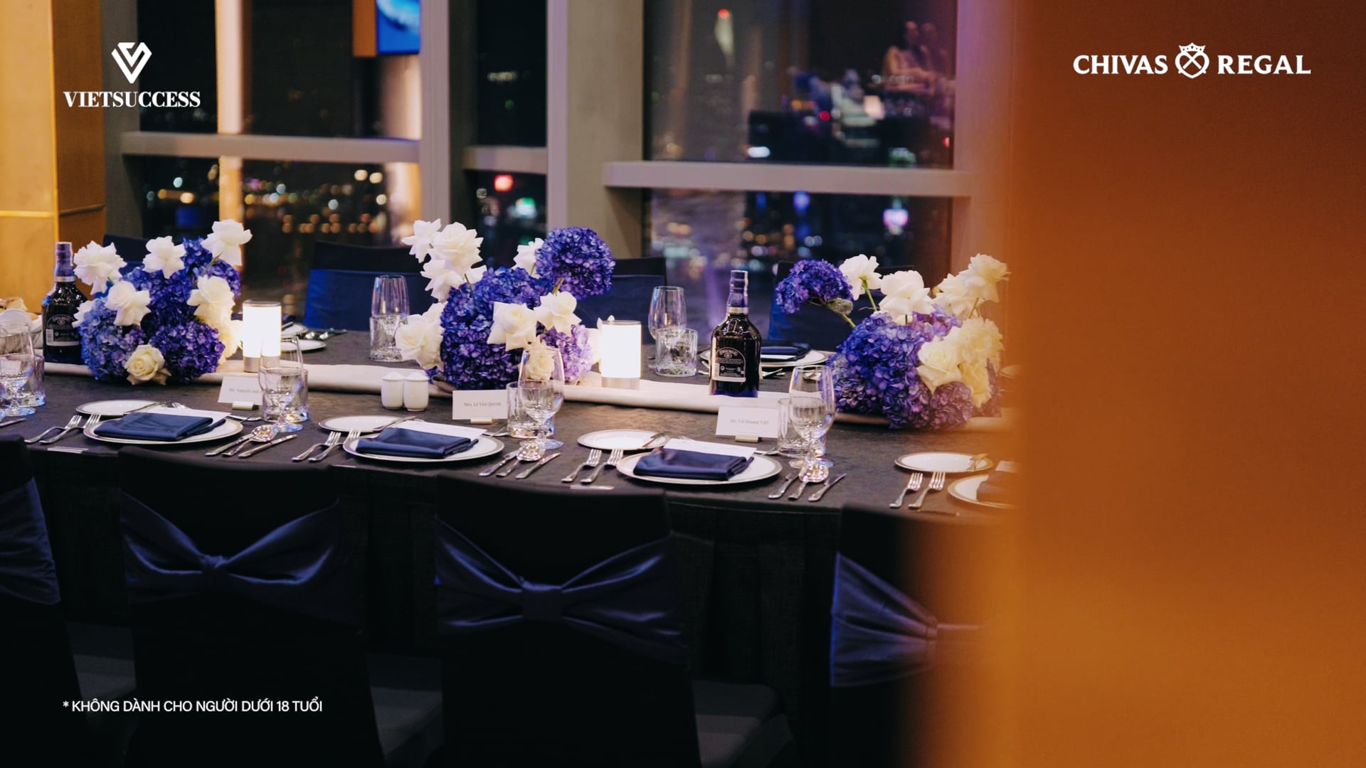 VIETSUCCESS | EXCLUSIVE TOAST FOR VIETNAM'S RISE: THE NEXT LEGACY EVENT RECAP