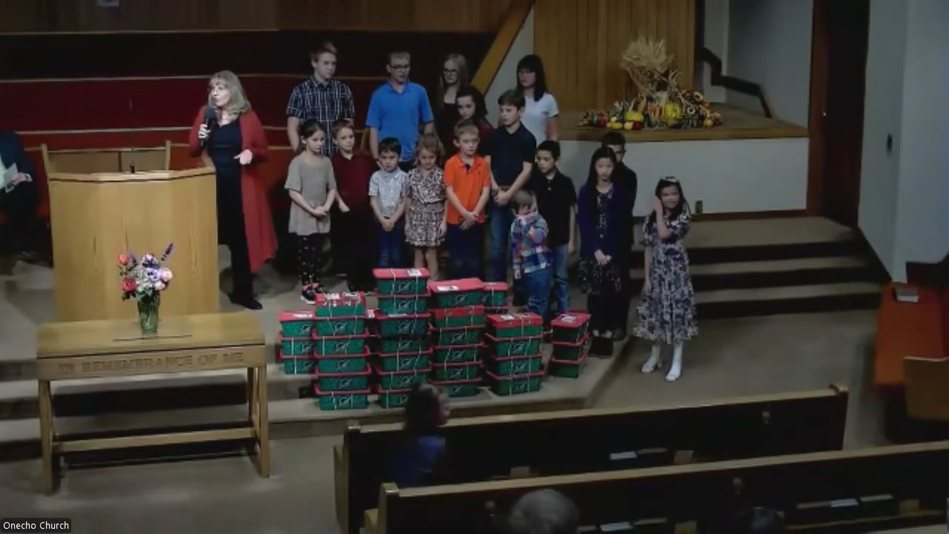 11.16.25 - 1 Sam. 17:38-50 - Pastor Nyholm