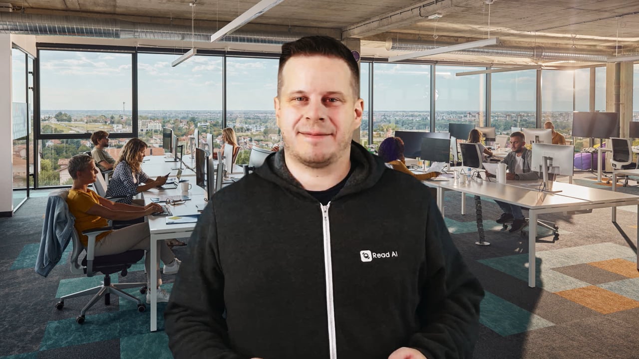 Read AI AI meeting recorder or AI meeting assistant product image