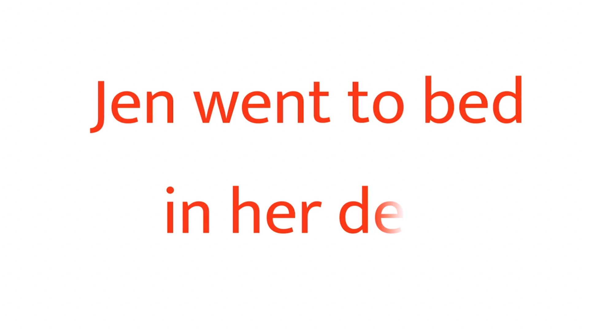 Short-E-Stories