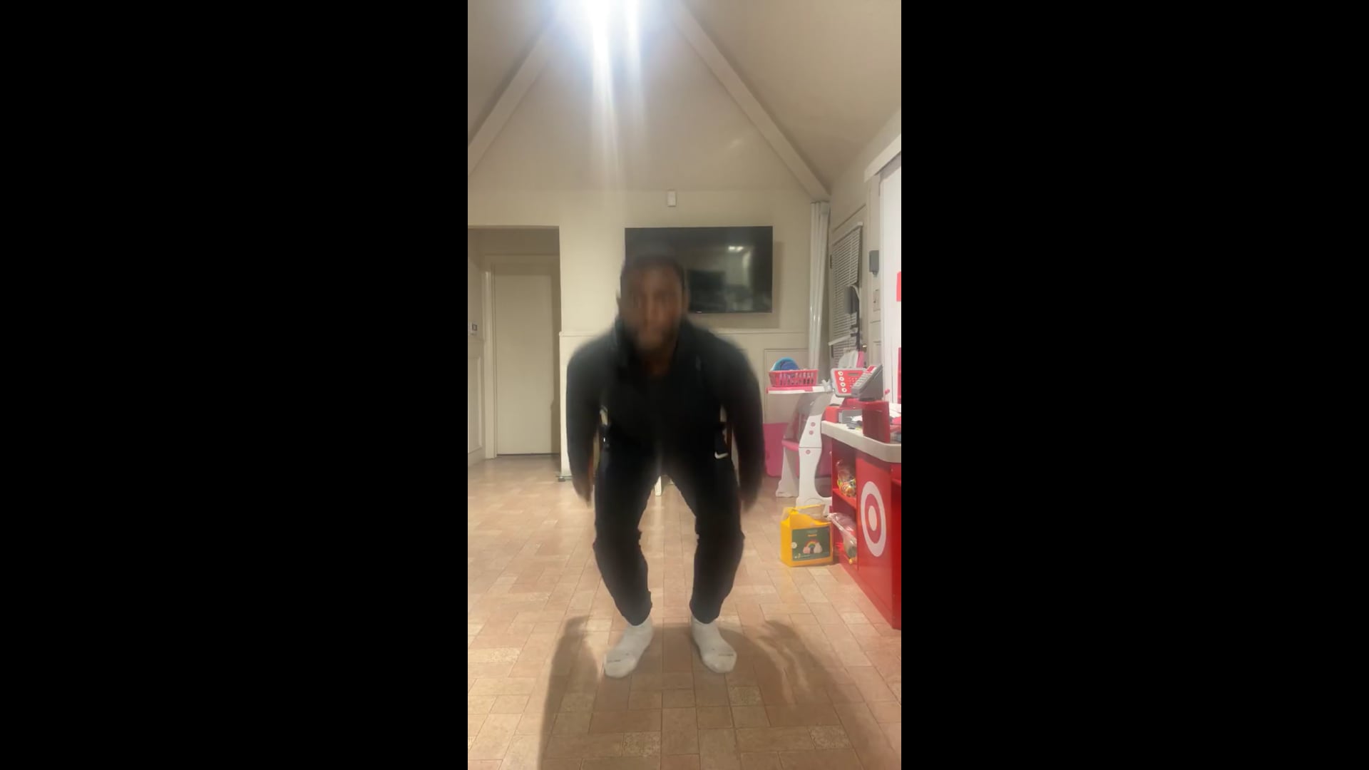 Watch eugene neboh's Vertical Jump: Verified