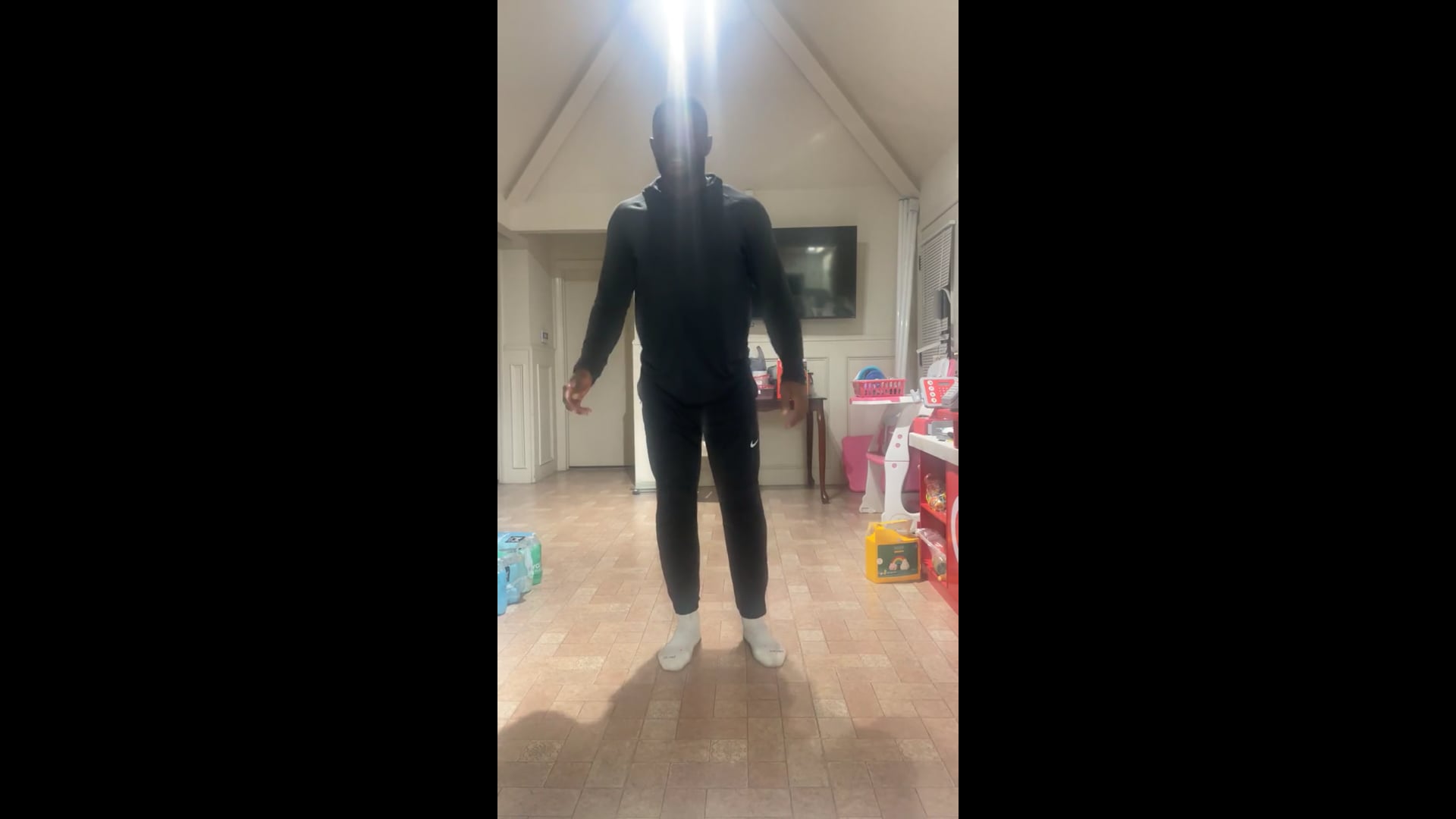 Watch eugene neboh's Vertical Jump: Verified