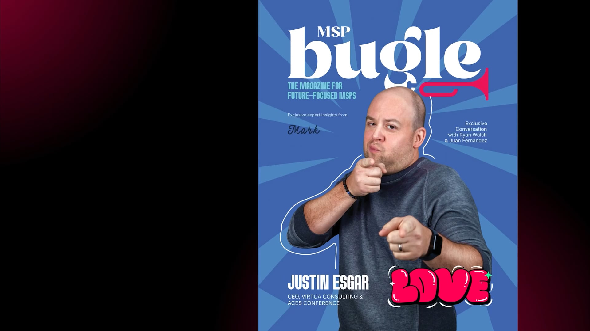 Bugle Magazine Launch