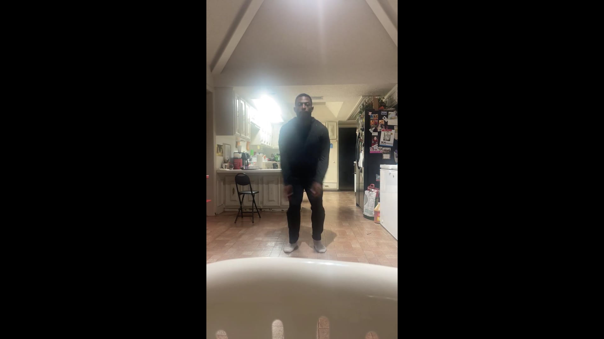 Watch eugene neboh's Vertical Jump: 16.5 inches