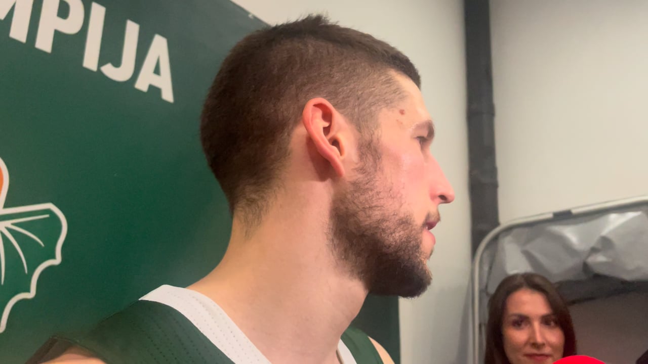 Trener Crvene zvezde po drami v Stožicah brez dlake na jeziku