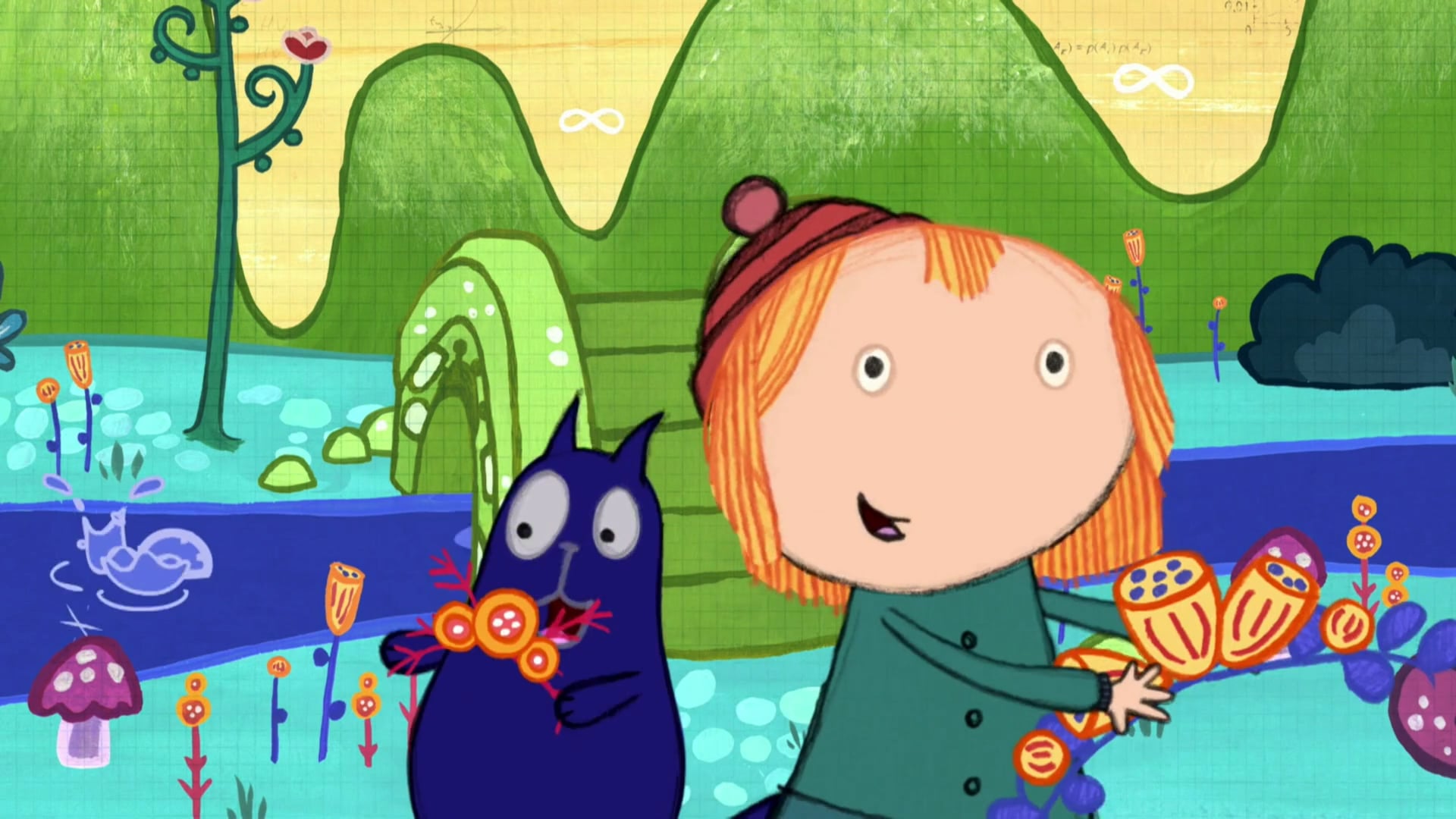 PEG + CAT • Nonsense To Me