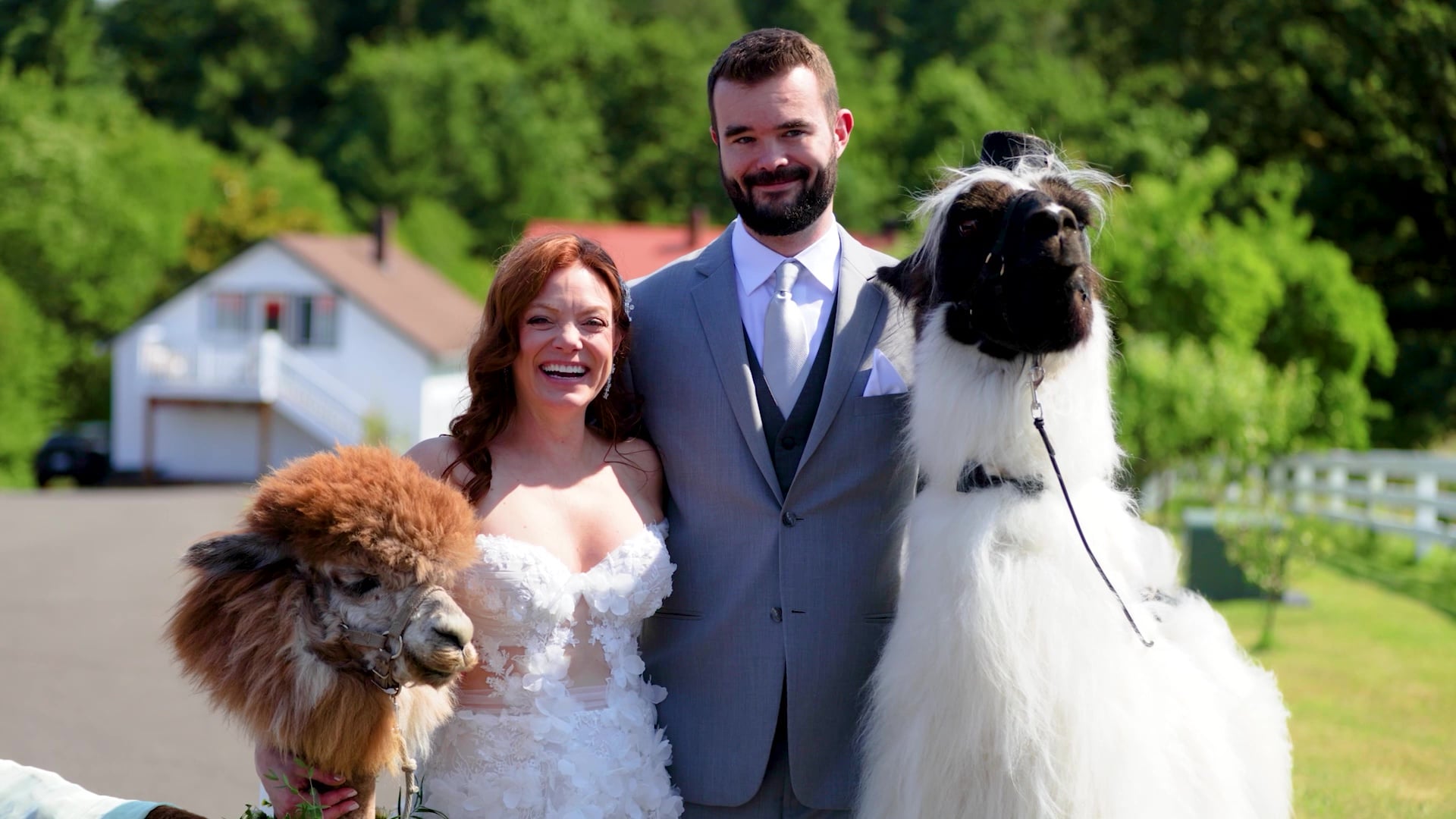 Adeline Farms - Eddie + Sara - Highlight Reel [6.14.25]