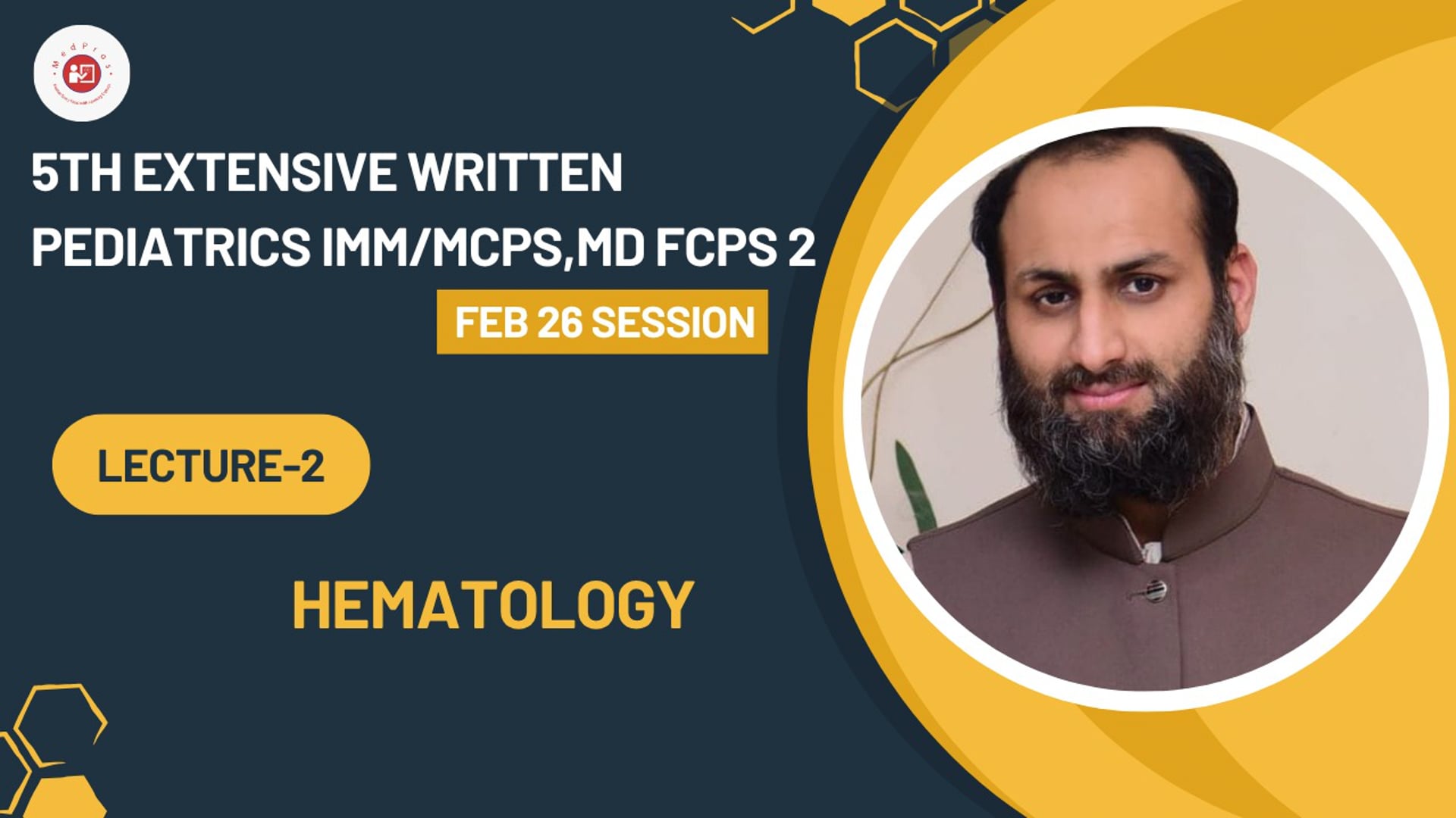 Lecture-2 || Dr Taimoor Khalil