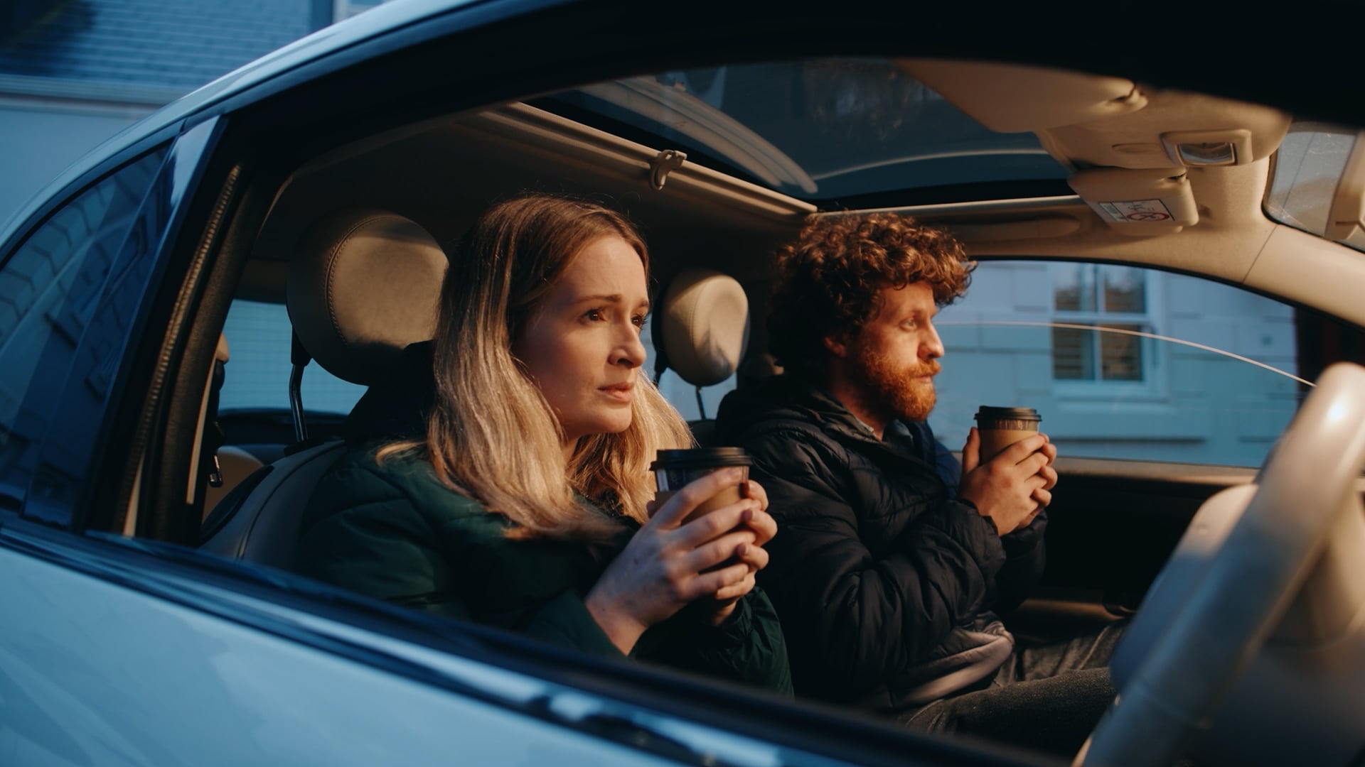 Don't get heating FOMO: The stake out Image