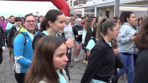 La Cursa de la Dona 2026 defensarà la malaltia Charcot-Marie-Tooth