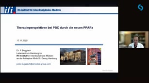 Therapieperspektiven bei PBC durch die neuen PPARs