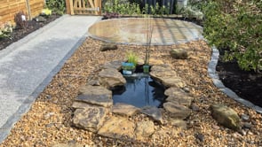 Video: Completed Garden Project