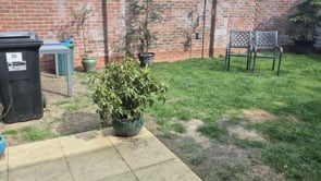 Video: Before work commenced