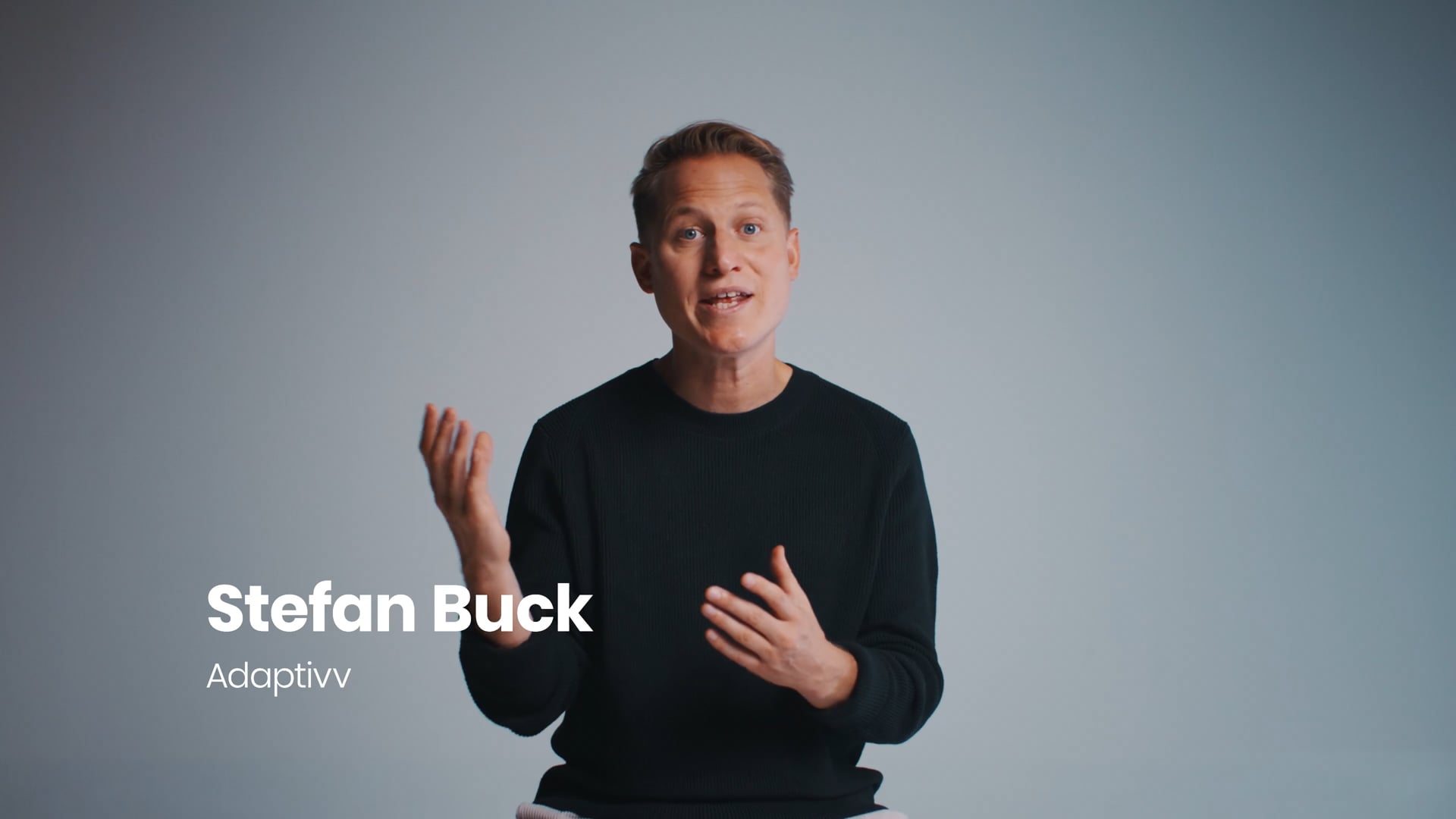 Adaptivv - Imagefilm