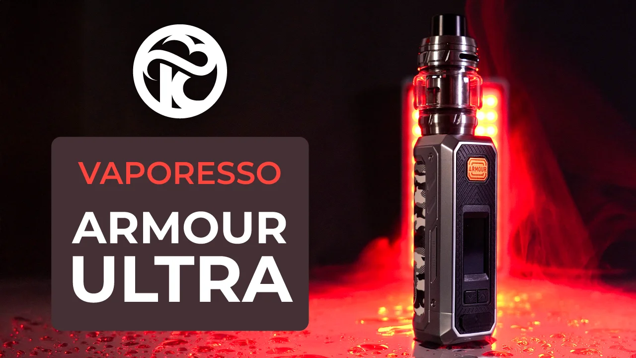 Kit Armour Ultra Vaporesso