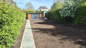 Video: Completed Garden Project
