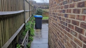 Video: Before work commenced