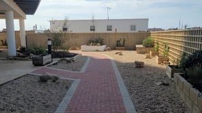 Video: Completed Garden Project