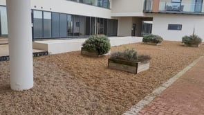 Video: Before work commenced