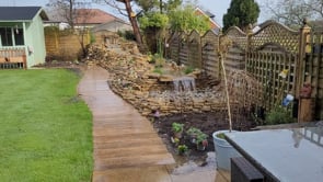 Video: Completed Garden Project