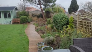 Video: Before work commenced