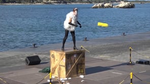 El Portalblau de tardor exhaureix les entrades en 2 dels 3 dels espectacles de pagament