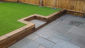 Video: Completed Garden Project